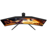 AOC Gaming CU34G4 34 Fast VA 3440 x 1440 (UltraWide) HDMI DisplayPort 180Hz