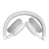 JBL LIVE 400BT Trådløs Hovedtelefoner Hvid