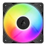 ARCTIC P12 Pro A-RGB Fan 3-pack Sort 120 mm