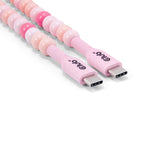 Club 3D USB Type-C kabel 2m Pink