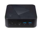 Acer Veriton NUC VN1502G-13U5U Mini PC Core 5 120U 0GB Intel Graphics No-OS Fabriksny