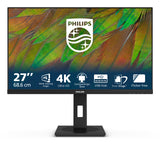 Philips 27B1N3800 27 IPS 3840 x 2160 (4K) HDMI DisplayPort 60Hz