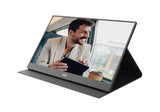 AOC Style-line 16T20E2 16 IPS 1920 x 1080 (Full HD) Mini HDMI USB-C 60Hz Fabriksny