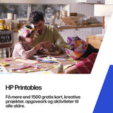 HP 305 Tri-color Original Cyan, Magenta, Gul