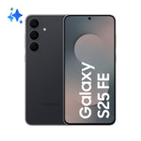 Samsung Galaxy S25 FE 5G 6.7 8GB 128GB Jetblack Fabriksny