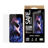 SAFE. by PanzerGlass Klar Transparent Fabriksny