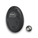 Kensington Pro Fit Ergo TB550 Trackball Optisk Trådløs Sort Blå