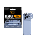 PanzerGlass ® Fender Camera Lens Protector Shades of Blue iPhone 2026 Pro Apple - iPhone 2026 Pro Fabriksny