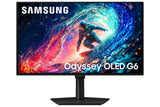 Samsung G61SH 27 OLED 2560 x 1440 (2K) HDMI DisplayPort 240 Hz
