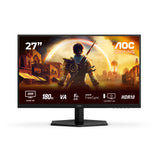 AOC Gaming Q27G42XNE 27 Fast VA 2560 x 1440 (2K) HDMI DisplayPort 180Hz