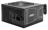 MSI MAG A750GN PCIE5 Strømforsyning 750Watt