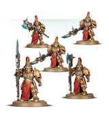 Adeptus custodes: Custodian wardens - Warhammer 40.000