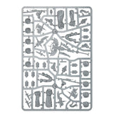 Adeptus custodes: Custodian wardens - Warhammer 40.000