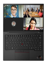 ThinkPad X1 Carbon Gen 9 14 i5-1135G7 16GB 256GB Intel Iris Xe Graphics Windows 11 Pro Refurbished