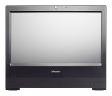 Shuttle XPC X50N AIO 15.6 Intel N150 0GB 1366 x 768 Touch No-OS Sort Fabriksny