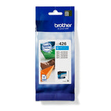 Brother LC 426C Cyan 1500 sider Blæk