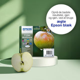 Epson T1291 Sort 385 sider Blæk C13T12914012