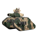 Astral Militarum: Leman Russ battle tank - Warhammer 40.000