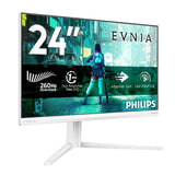 Philips Evnia 3000 24M2N3201P 24 Fast IPS 1920 x 1080 (Full HD) HDMI DisplayPort 240Hz