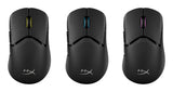 HyperX Pulsefire Saga Pro Wireless Gaming Optisk Trådløs Sort