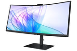 Samsung ViewFinity S6 S34C652VAU 34 VA 3440 x 1440 (UltraWide) HDMI DisplayPort USB-C 100Hz