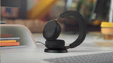 Jabra Evolve3 75 Trådløs Trådløs Høretelefoner Høretelefoner Sort Sort