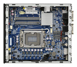 Shuttle XPC slim DH770 Mini PC Barebones Sort