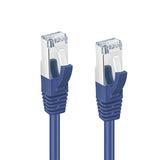 Goobay CAT 6 S/FTP CU 2m Blue