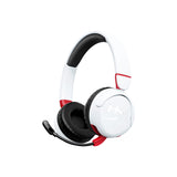 HyperX Cloud Mini Trådløs Kablet Høretelefoner Hvid