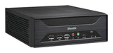 Shuttle XPC Slim XH810 Mini PC Barebones Sort