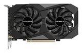 GIGABYTE GeForce RTX 3050 WindForce 2 V2 OC - 6GB GDDR6 RAM - Grafikkort