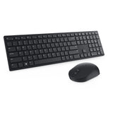 Dell Pro KM5221W Sæt med mus og tastatur Trådløs Pan Nordic