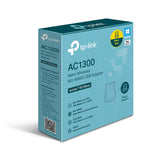 TP-Link Netværksadapter USB 2.0 1300Mbps Trådløs
