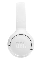 JBL Tune 520BT Bluetooth Wireless On-Ear Headphones White