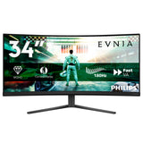 Philips Evnia 3000 34M2C3500L 34 Fast VA 3440 x 1440 (UltraWide) HDMI DisplayPort 180Hz