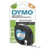 DYMO LetraTAG Tape (1,2 cm x 4 m) 1kassette(r) S0721660