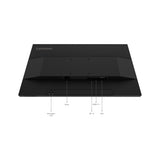 Lenovo ThinkVision E27-40 27 IPS 1920 x 1080 (Full HD) VGA (HD-15) VGA HDMI DisplayPort