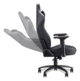 Acer Predator Rift Pro PGC371 Gamer Stol Sort Blå