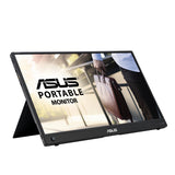 ASUS ZenScreen GO MB16AWP 15.6 IPS 1920 x 1080 (Full HD) Mini HDMI USB-C 60Hz Fabriksny