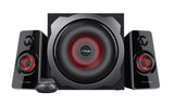 Trust GXT 38 2.1-kanal Højttalersystem Sort