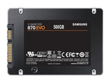 Samsung 870 EVO 2.5 SSD - 500GB