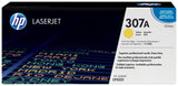HP 307A Gul 7300 sider Toner CE742A
