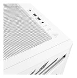XPG Starker Air BTF Tårn ATX Ingen strømforsyning Hvid
