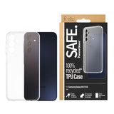 SAFE. by PanzerGlass Beskyttelsescover Selvhelbredende TPU Fabriksny