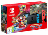 Nintendo Switch Neon Blue and Neon Red Joy-Con