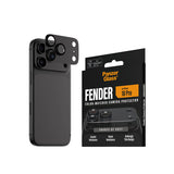 PanzerGlass ® Fender Camera Protector Shades of Grey iPhone 2026 Pro Apple - iPhone 2026 Pro Fabriksny
