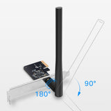 TP-Link Archer T2E V1 Netværksadapter PCI Express 600Mbps