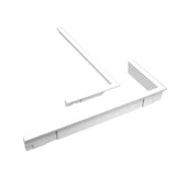 ASUS TUF Gaming ARGB Systemkabinet-belysningssæt