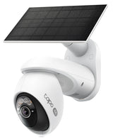 TP-Link Tapo C660 KIT Netværksovervågningskamera Udendørs 3840 x 2160