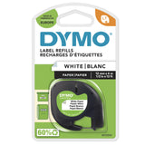 DYMO LetraTAG Tape (1,2 cm x 4 m) 1kassette(r) S0721510